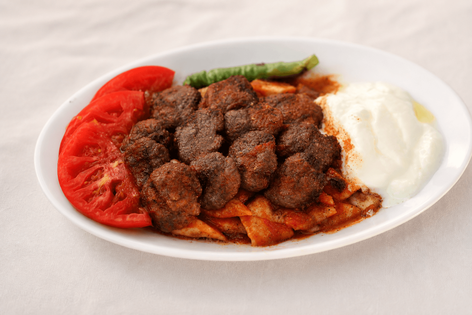 Bursa Pideli Köfte — yöresel lezzet görseli