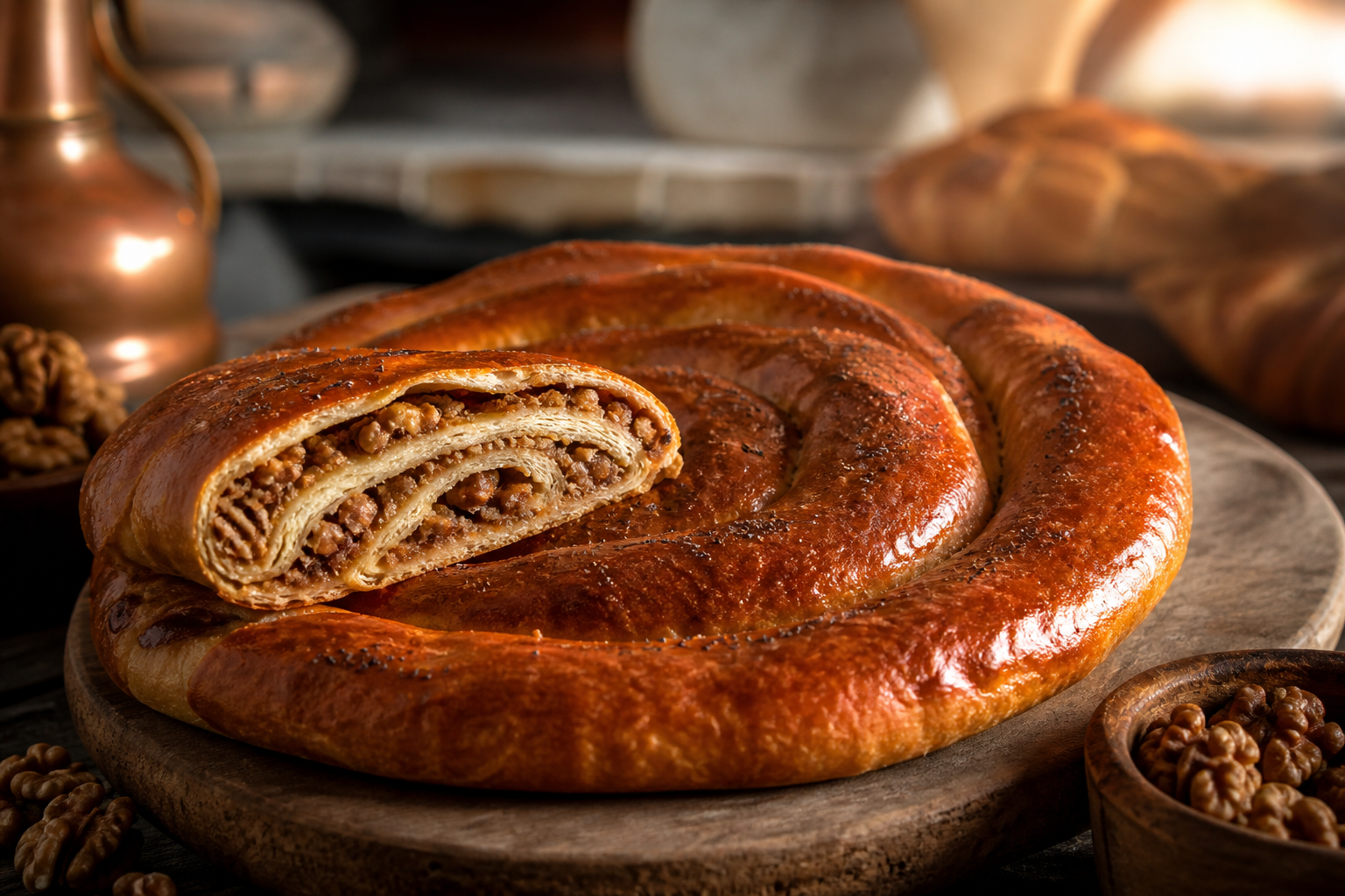 Amasya — Amasya Çöreği