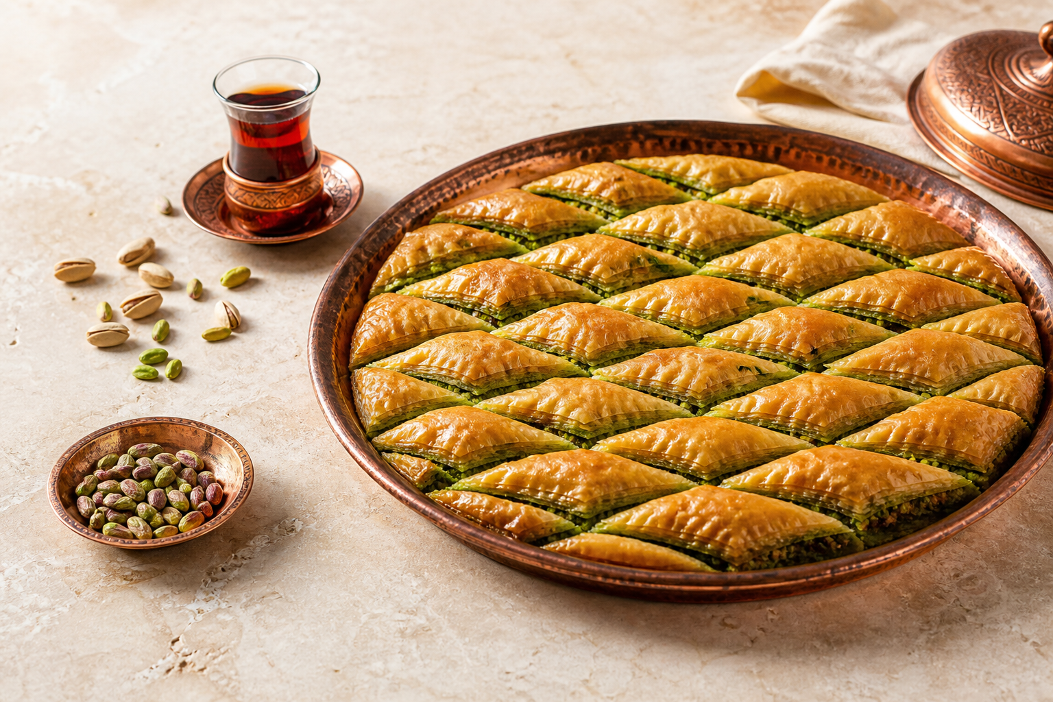 Gaziantep — Antep Baklavası