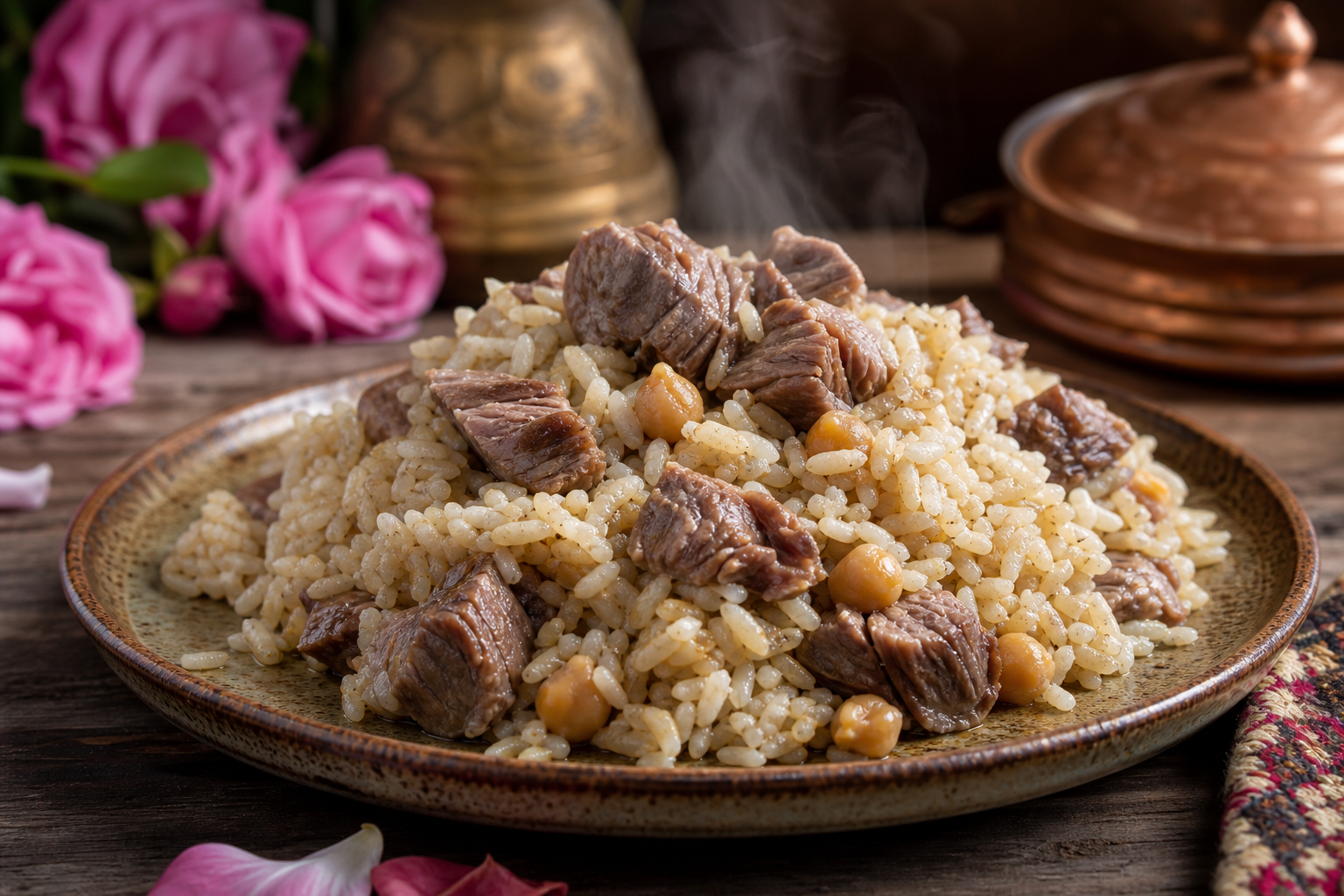 Isparta — Isparta Kabune Pilavı