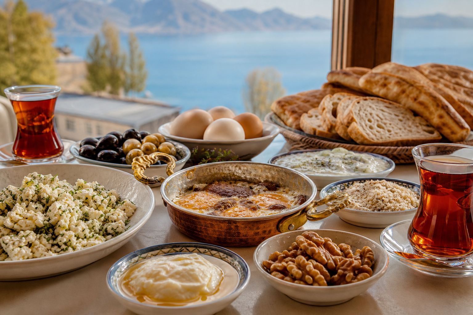 Van — Van Kahvaltısı