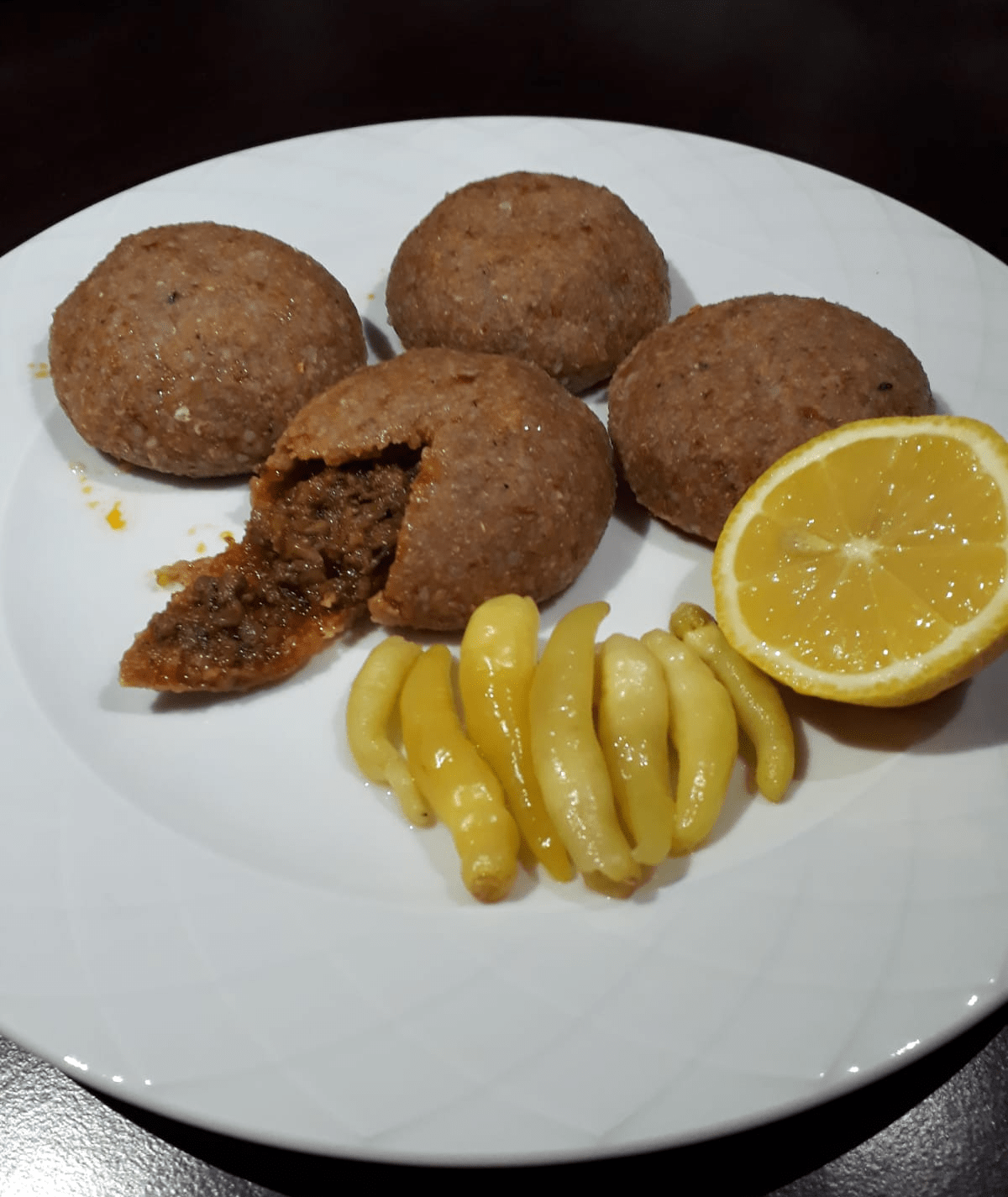 Adana İçli Köfte — yöresel lezzet görseli