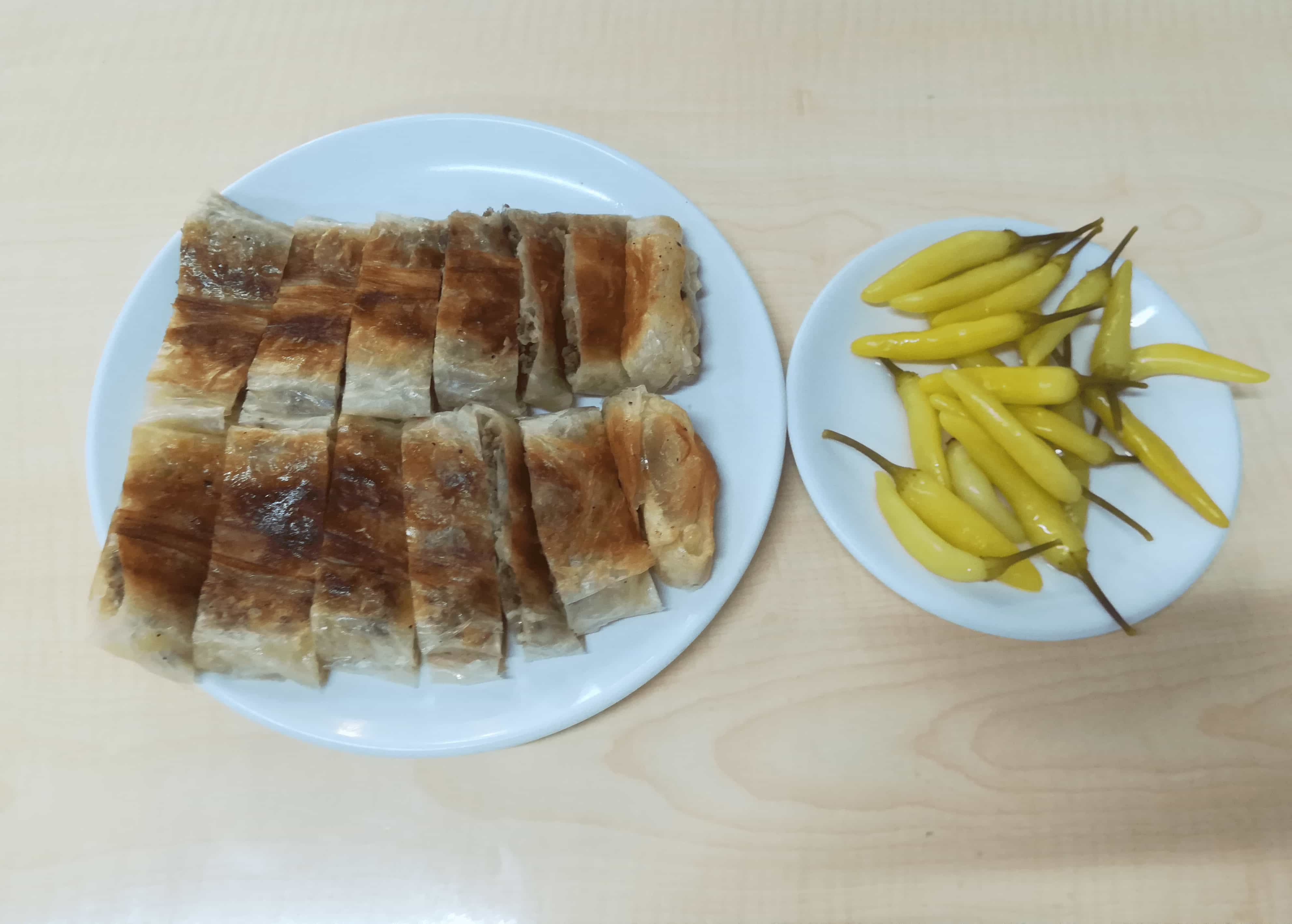 Adana Kol Böreği — yöresel lezzet görseli