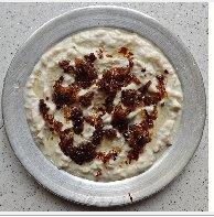 Kahta Patlıcanlı Ayran Çorbası — yöresel lezzet görseli