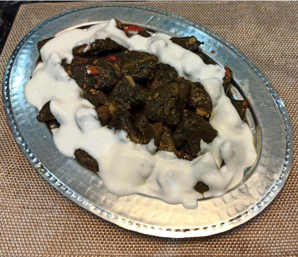 Afyon İlibada Sarması — yöresel lezzet görseli