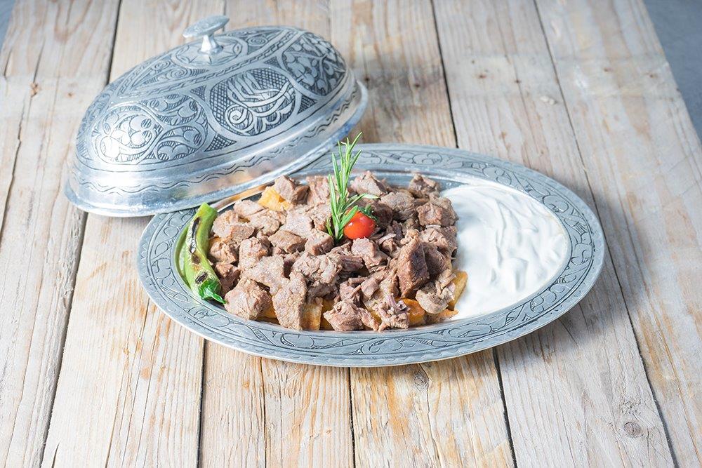 Afyon Kebabı — yöresel lezzet görseli
