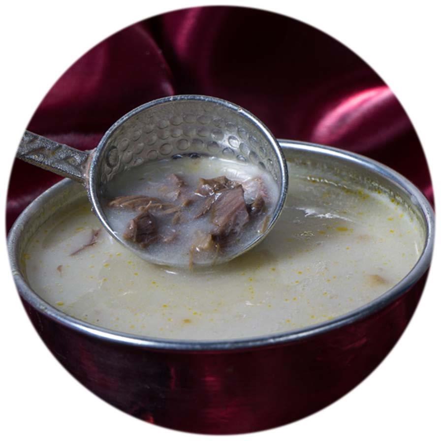Afyon Tandır Çorbası — yöresel lezzet görseli