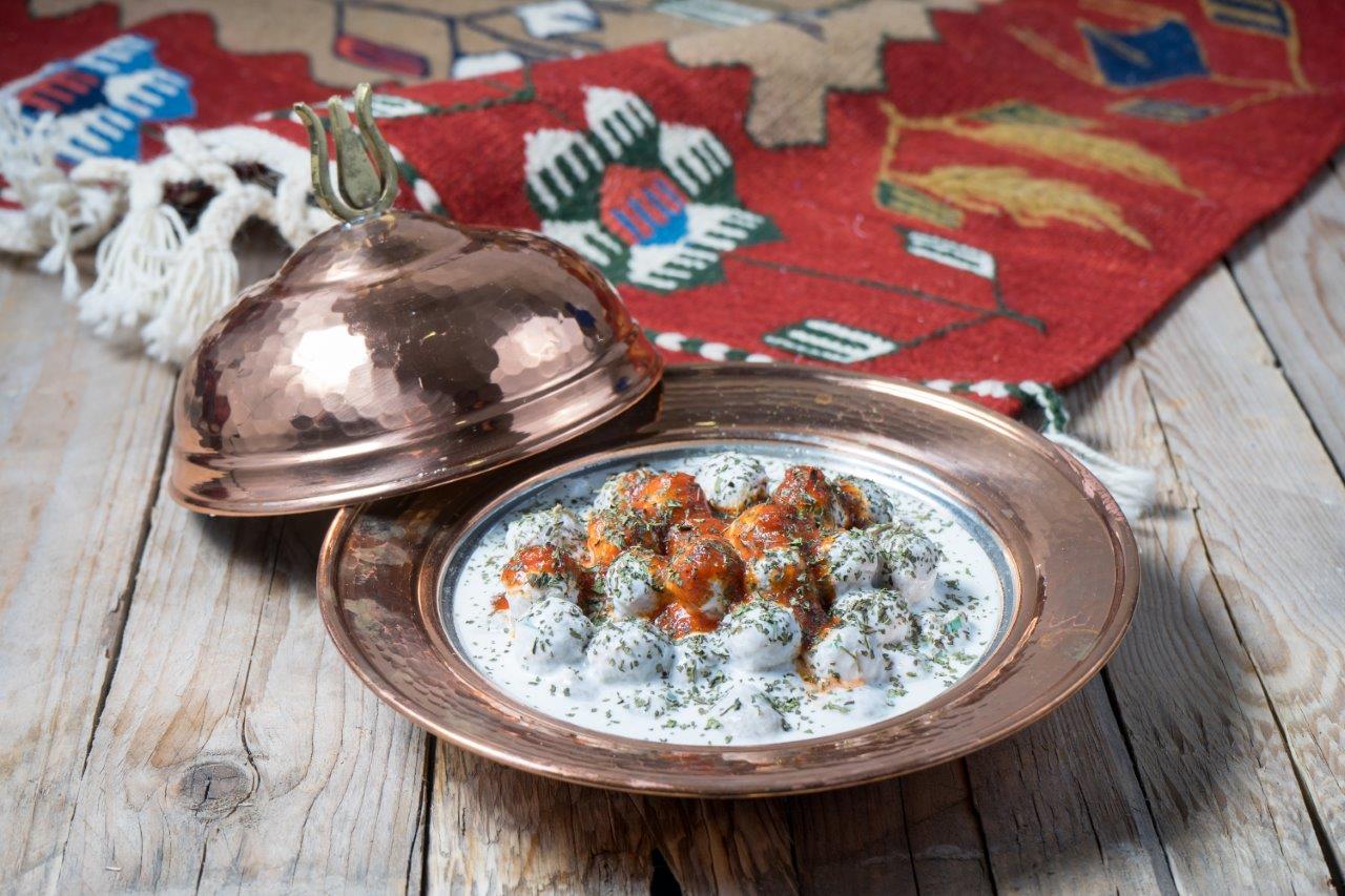 Afyonkarahisar Göce Köftesi — yöresel lezzet görseli