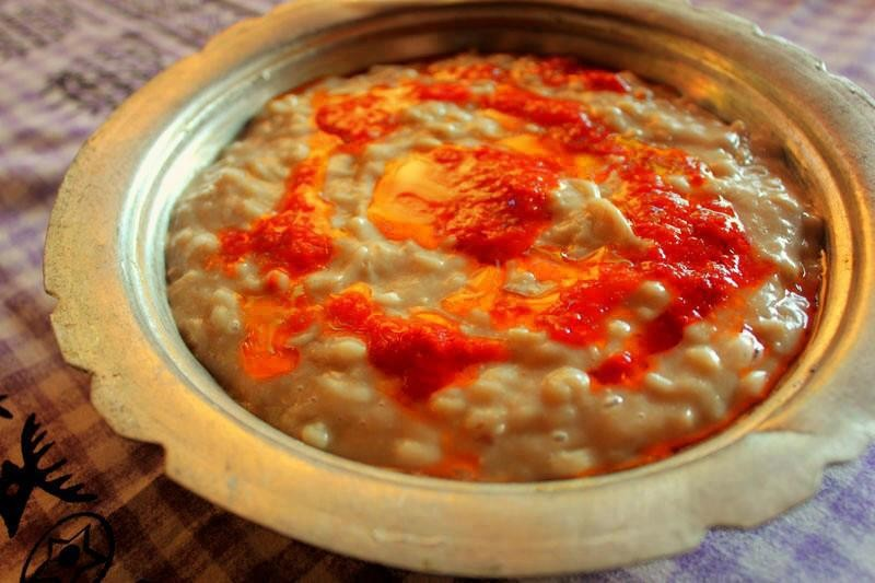 Şuhut Keşkeği — yöresel lezzet görseli