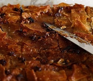 Aksaray İnceelek Tatlısı — yöresel lezzet görseli