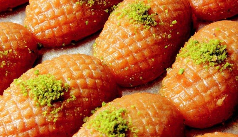Aksaray Şeker Böreği — yöresel lezzet görseli