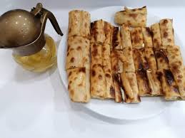 Aksaray Şerbetli Pidesi — yöresel lezzet görseli