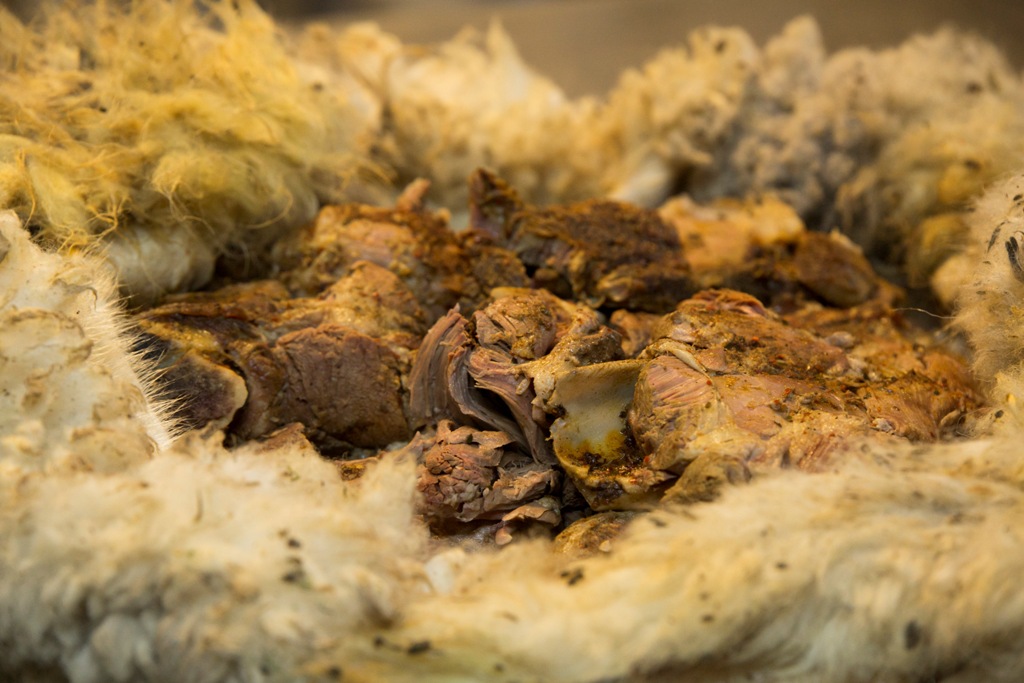 Aksaray Tulum Kebabı — yöresel lezzet görseli