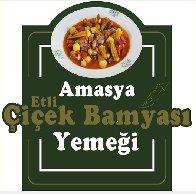 Amasya Etli Çiçek Bamyası Yemeği — yöresel lezzet görseli