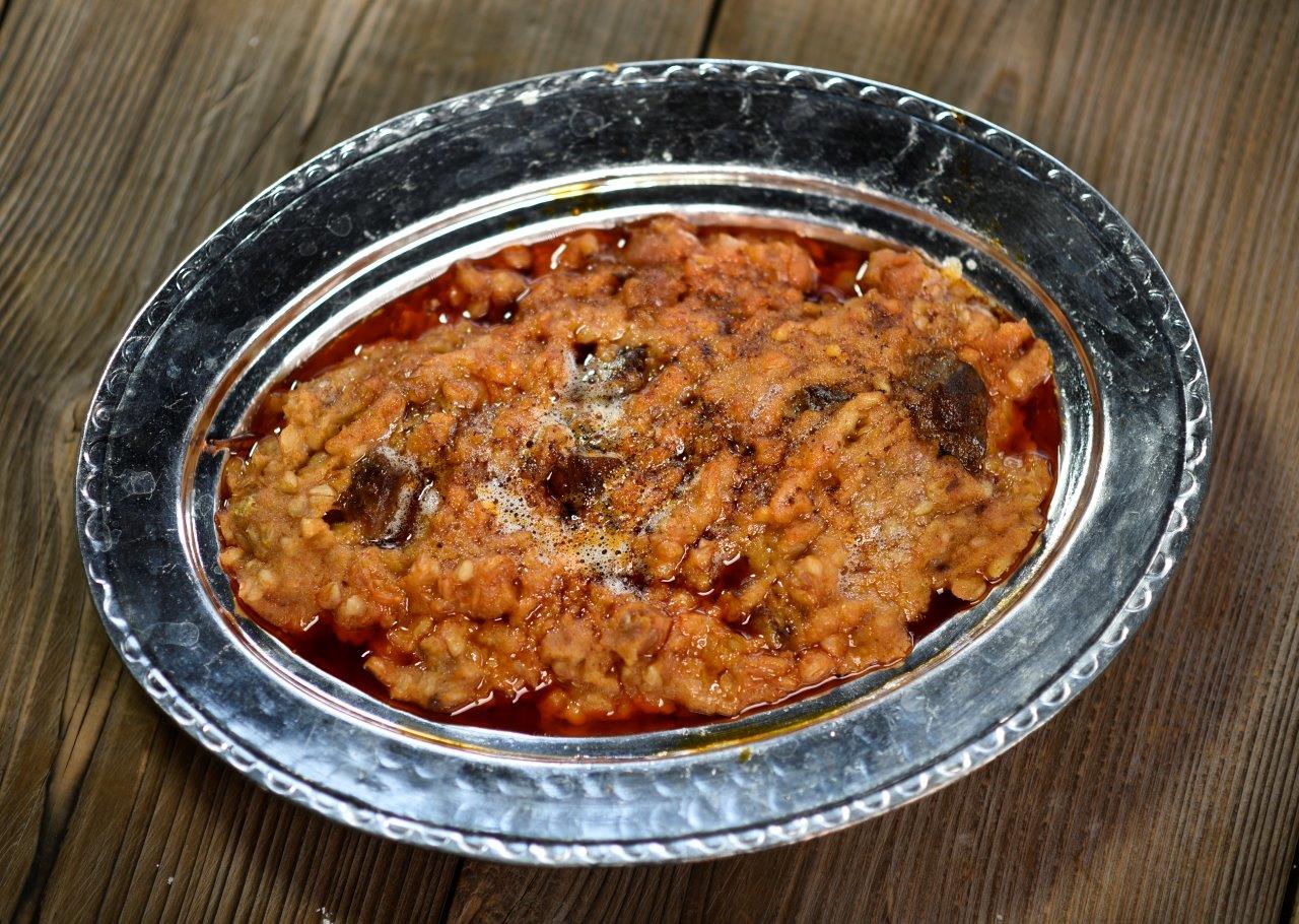 Amasya Keşkeği — yöresel lezzet görseli
