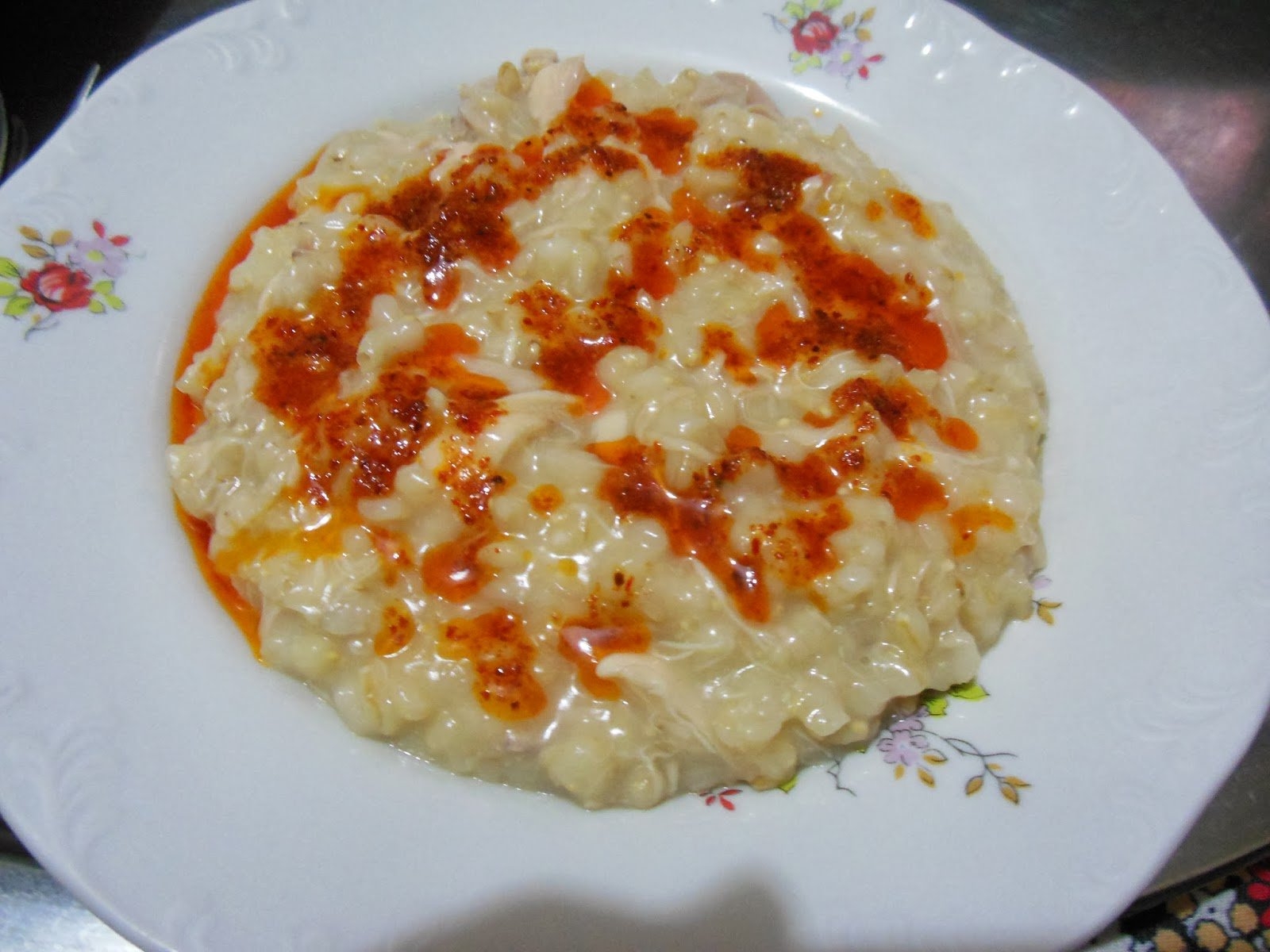 Merzifon Keşkeği — yöresel lezzet görseli