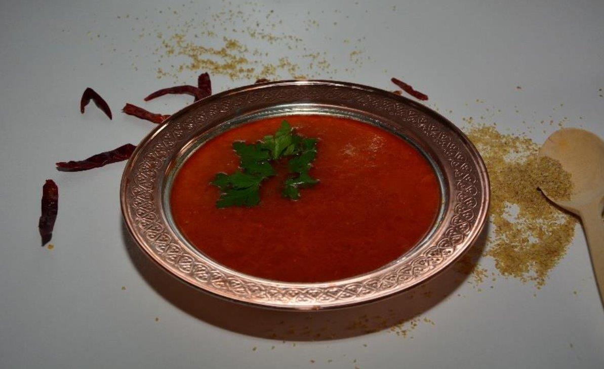 Akyurt Fıtı Çorbası — yöresel lezzet görseli