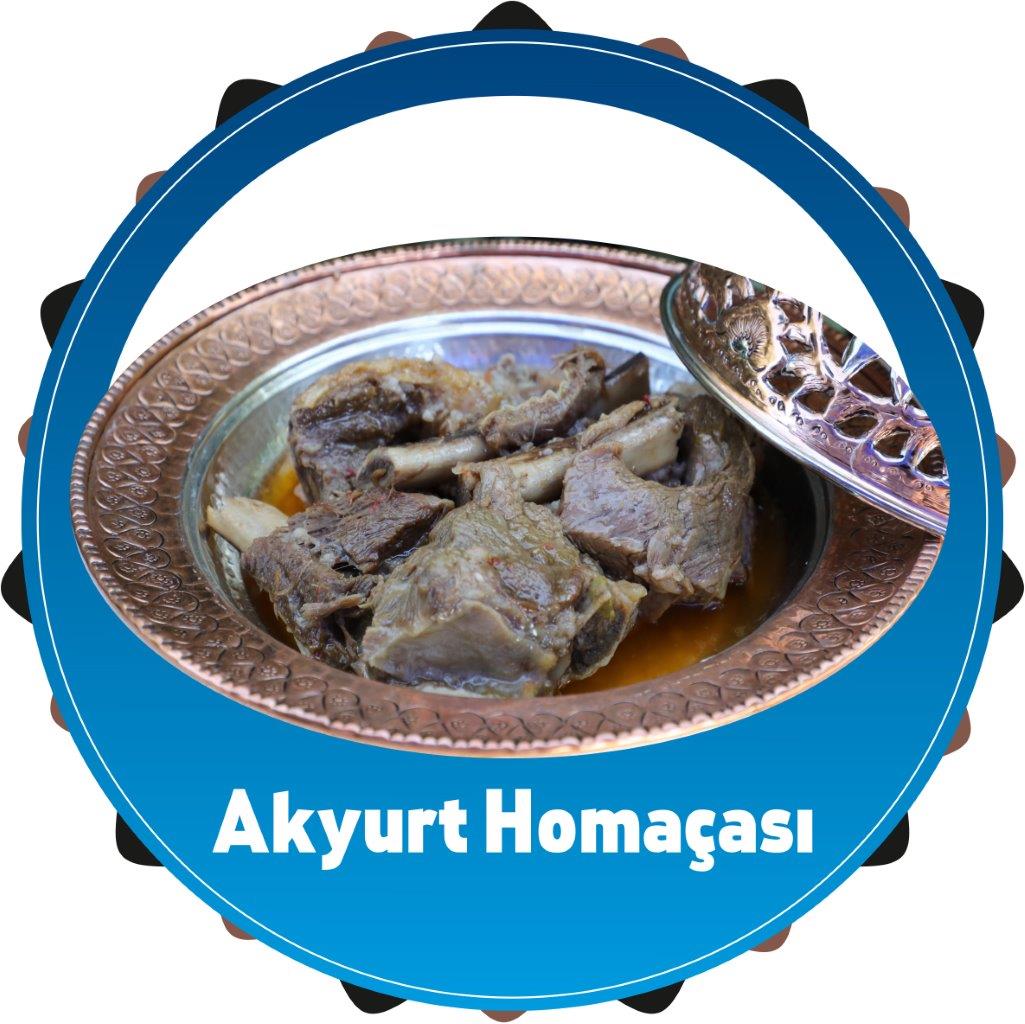 Akyurt Homaçası — yöresel lezzet görseli