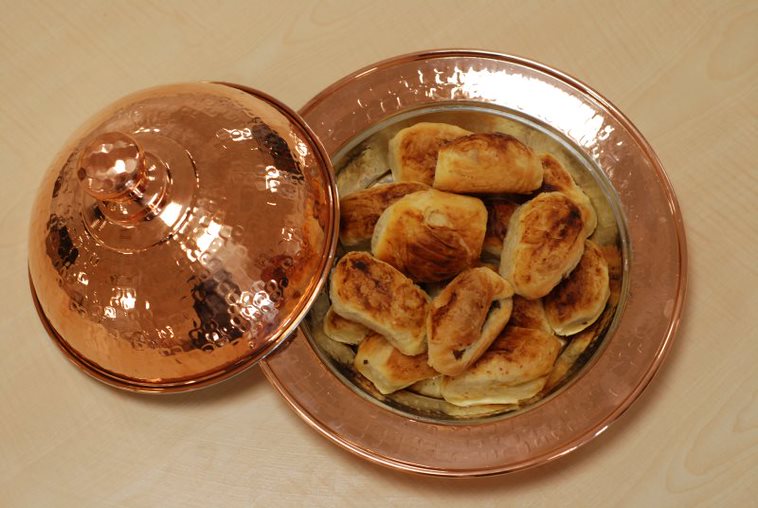 Akyurt Tandır Böreği — yöresel lezzet görseli