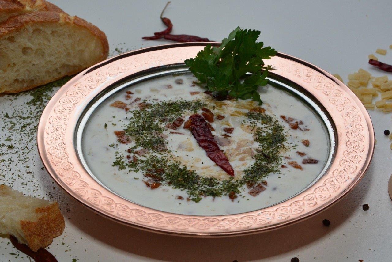 Akyurt Tutmaç Aşı — yöresel lezzet görseli