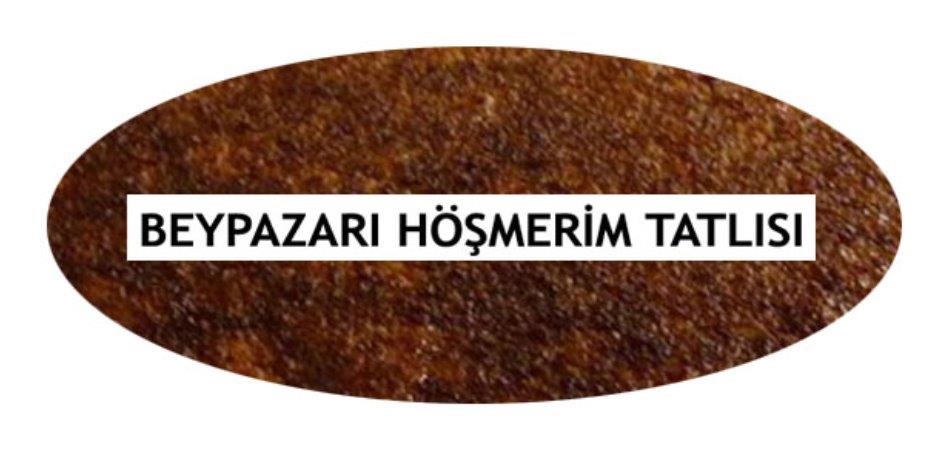Beypazarı Höşmerim Tatlısı — yöresel lezzet görseli
