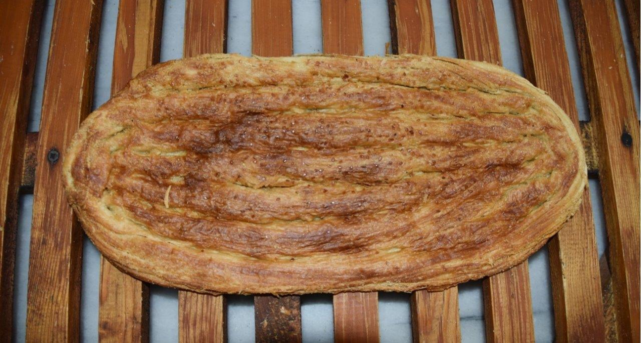 Şereflikoçhisar Tahinli Pidesi — yöresel lezzet görseli