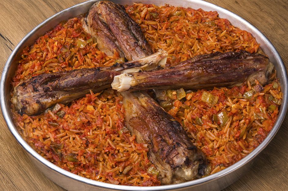 Ankara Tava — yöresel lezzet görseli