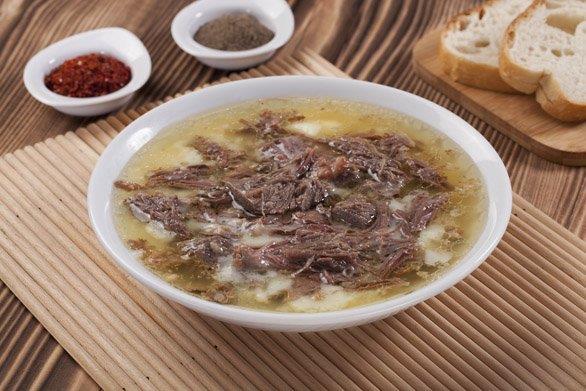 Antalya Paça Çorbası — yöresel lezzet görseli