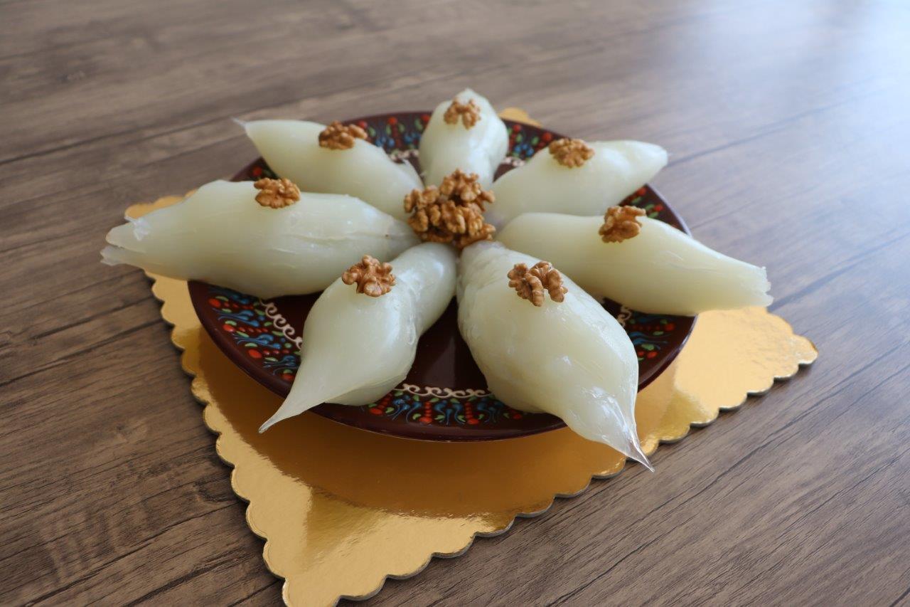 Bozdoğan Cevizli Sucuğu — yöresel lezzet görseli