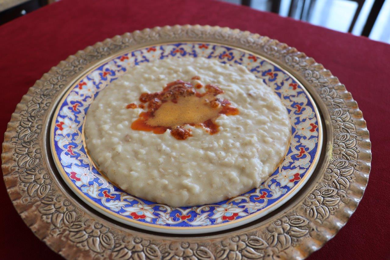 Dedebağ Keşkeği — yöresel lezzet görseli