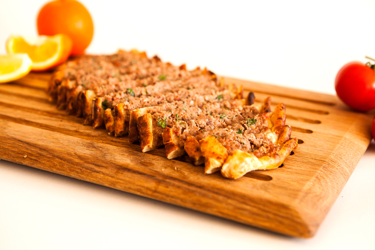 Nazilli Pidesi — yöresel lezzet görseli