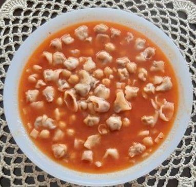 Söke Kulak Çorbası — yöresel lezzet görseli