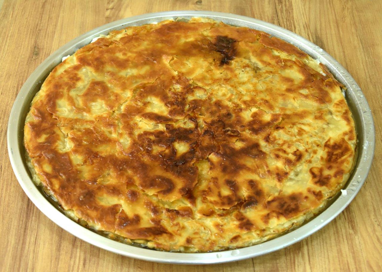 Balıkesir Kaymaklısı — yöresel lezzet görseli