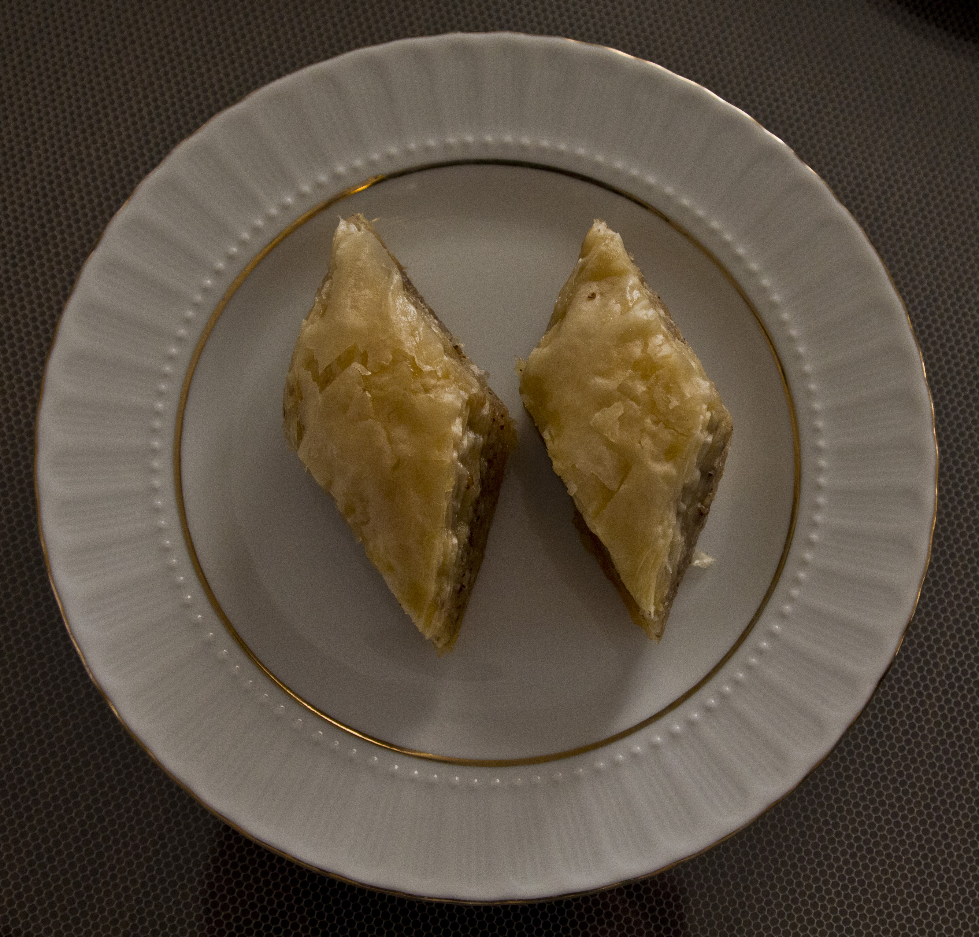 Bartın Beyaz Baklavası — yöresel lezzet görseli