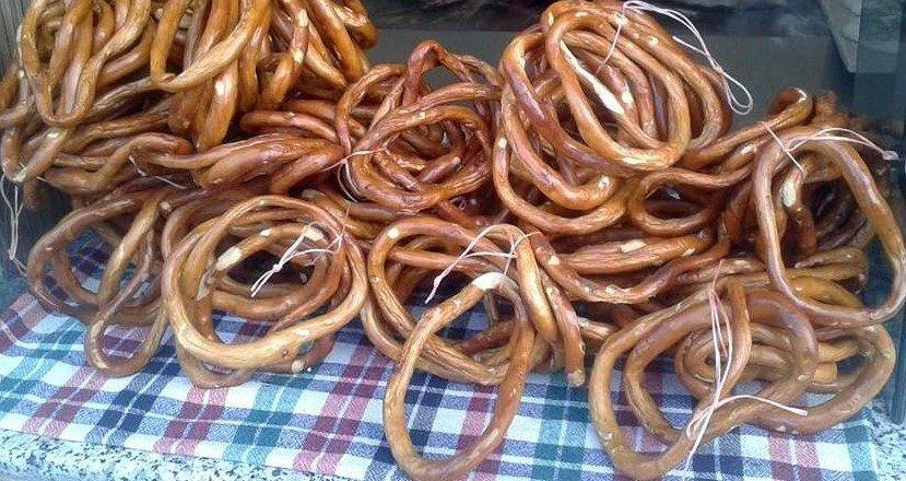 Bartın Ramazan Simidi — yöresel lezzet görseli