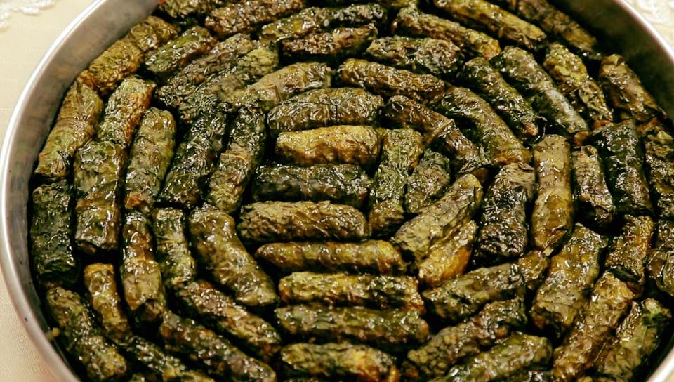 Bayburt Lor Dolması — yöresel lezzet görseli