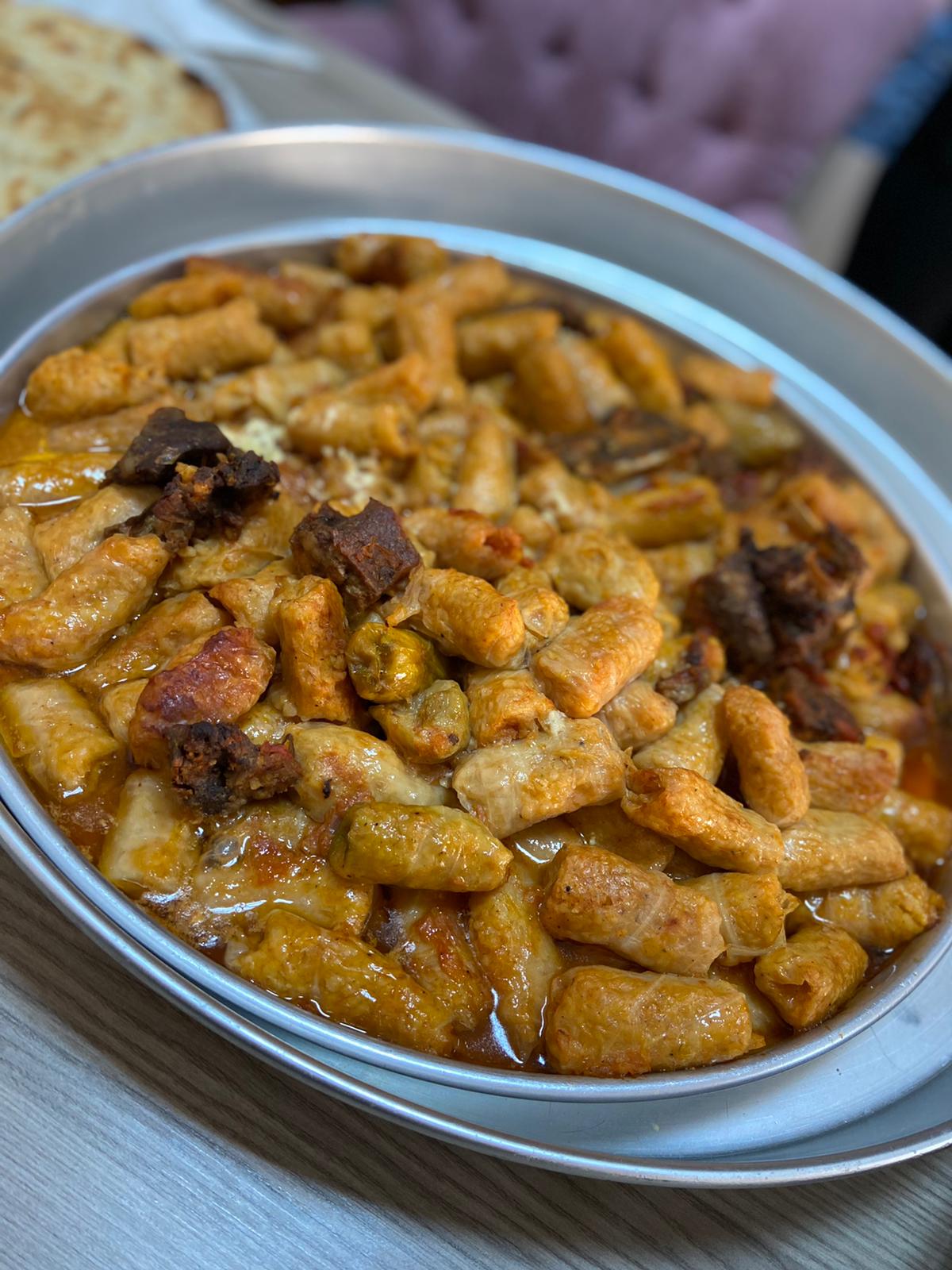 Bayburt Yalancı Dolma — yöresel lezzet görseli
