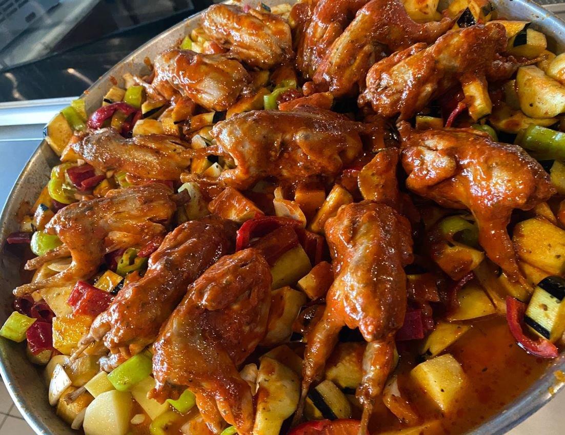 Bilecik Bıldırcın Kebabı — yöresel lezzet görseli