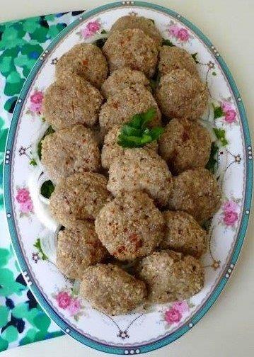 Bitlis Ciğer Taplaması — yöresel lezzet görseli