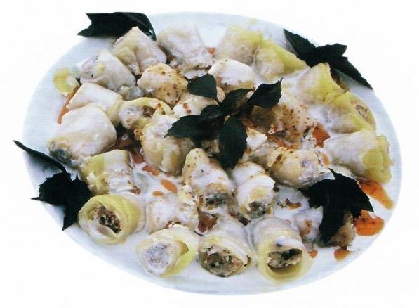 Bitlis Katıklı Dolma — yöresel lezzet görseli