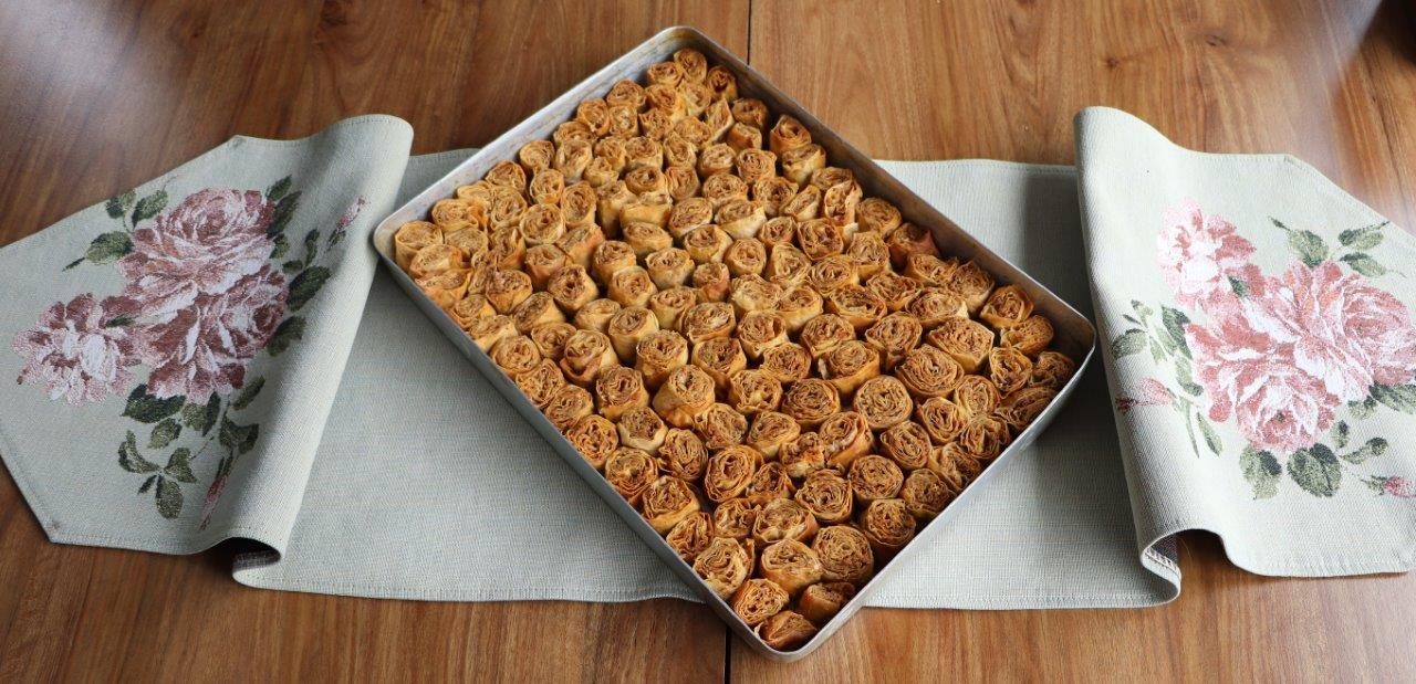 Göynük Dik Börek — yöresel lezzet görseli
