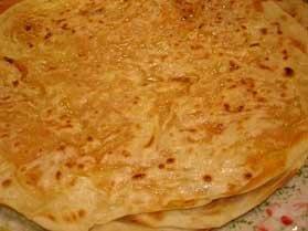 Bolu Kabaklı Gözlemesi — yöresel lezzet görseli