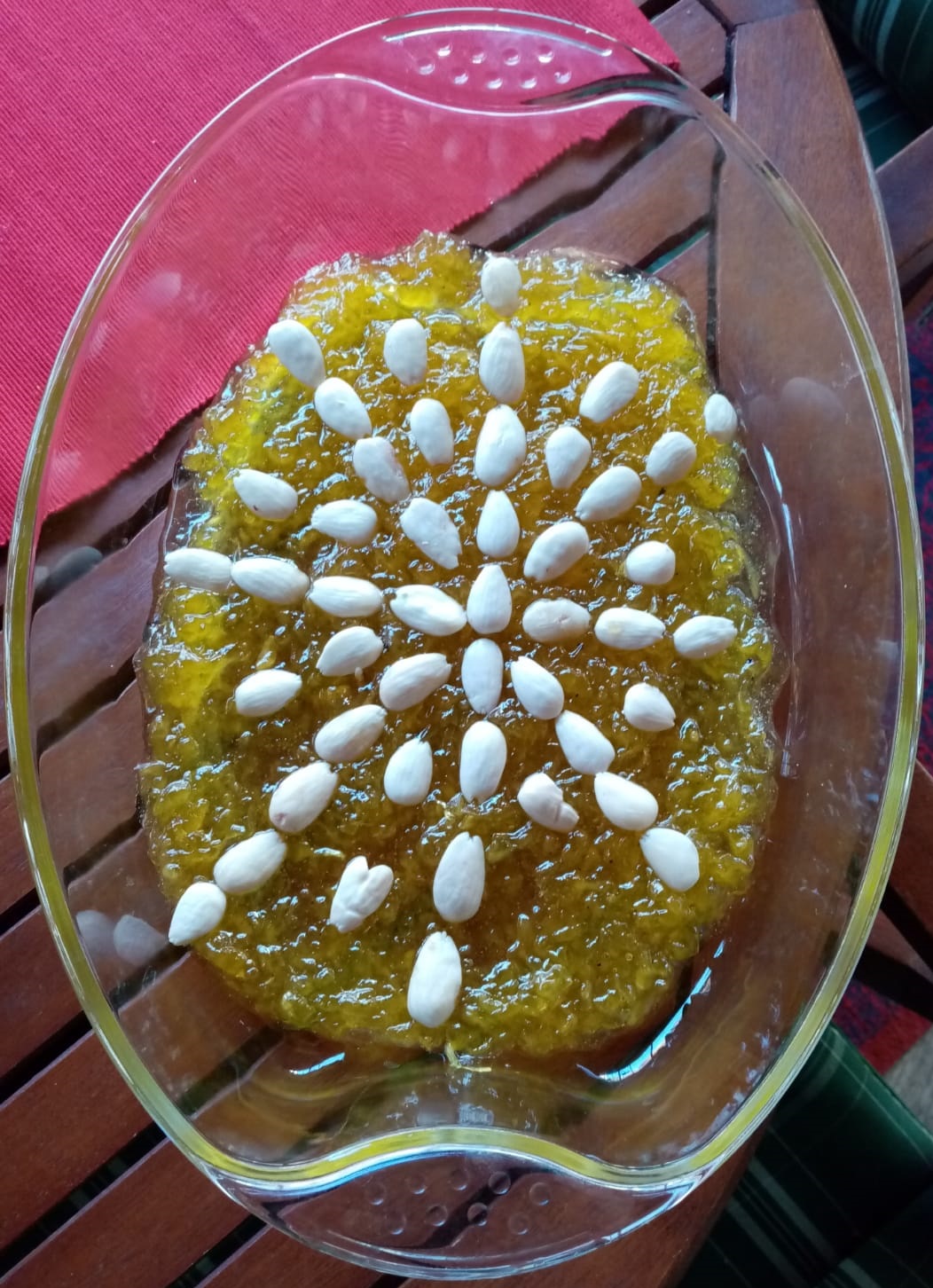 Burdur Kabak Helvası — yöresel lezzet görseli