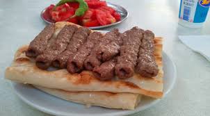 Burdur Şiş Köftesi — yöresel lezzet görseli