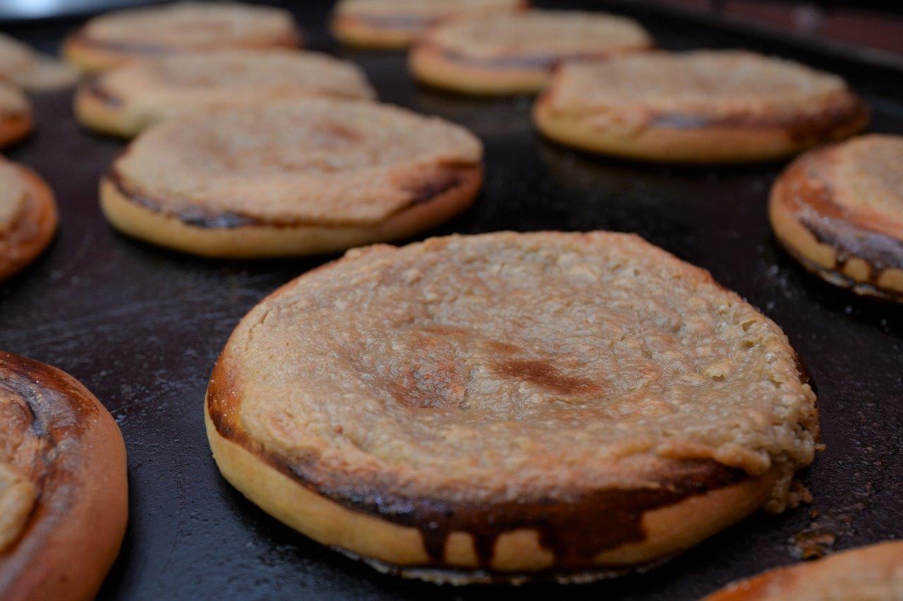 Bursa Tahinli Pide — yöresel lezzet görseli
