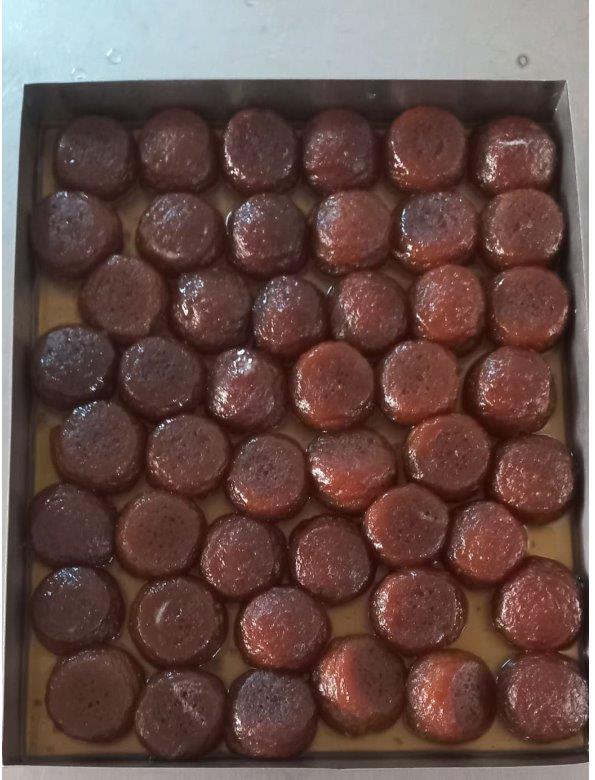 Biga Peynir Tatlısı — yöresel lezzet görseli