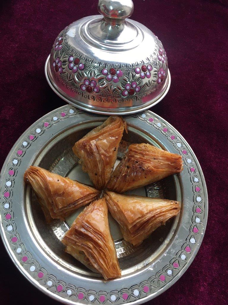 Çankırı Hameyli Tatlısı — yöresel lezzet görseli