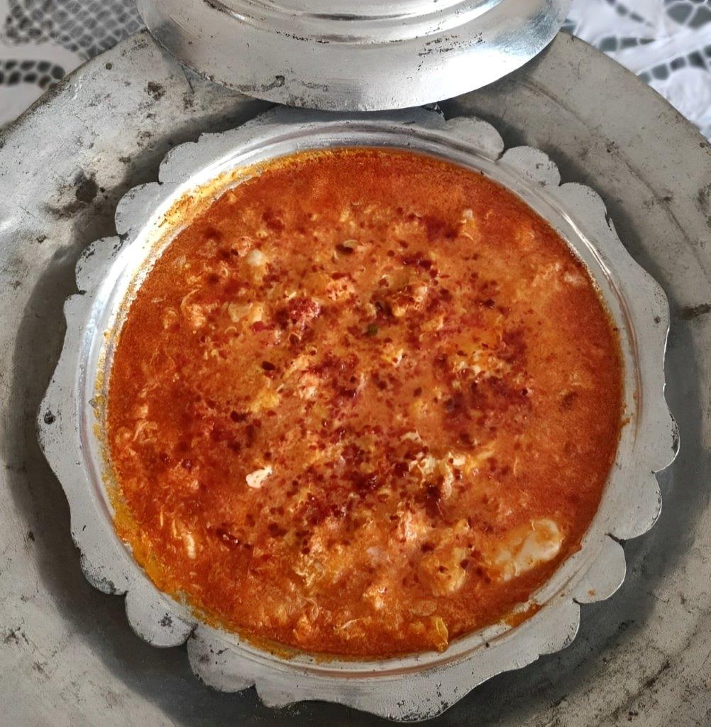 Alaca Çılbır Yemeği — yöresel lezzet görseli