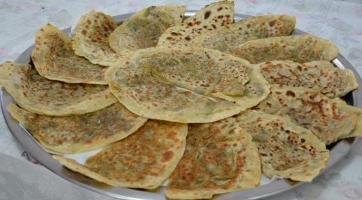 Alaca Yanıç Böreği — yöresel lezzet görseli
