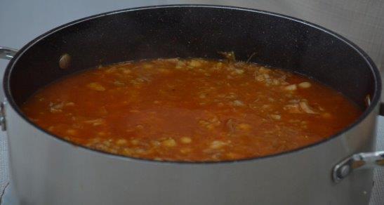 Alaca Yarma Aşı — yöresel lezzet görseli